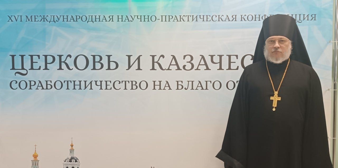 Великопостное Богослужение в Серафимовском кафедральном соборе